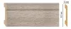 Плинтус напольный Decomaster D105-77