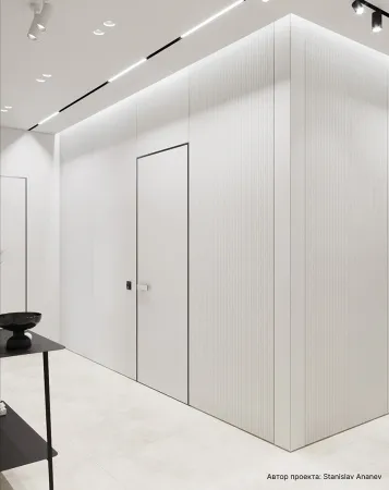 Универсальный регулируемый профиль D002.