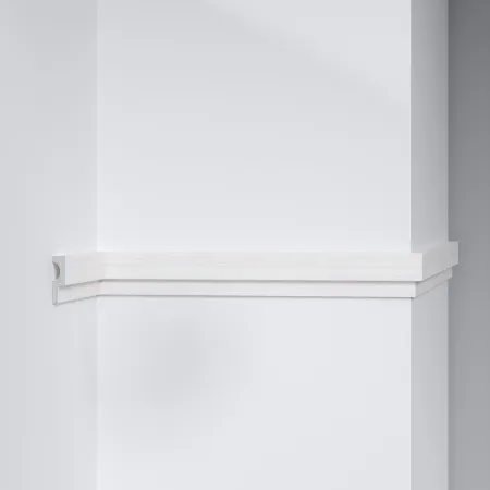 Финишный молдинг Decomaster D316-1-70 ДМ ДМ для панелей