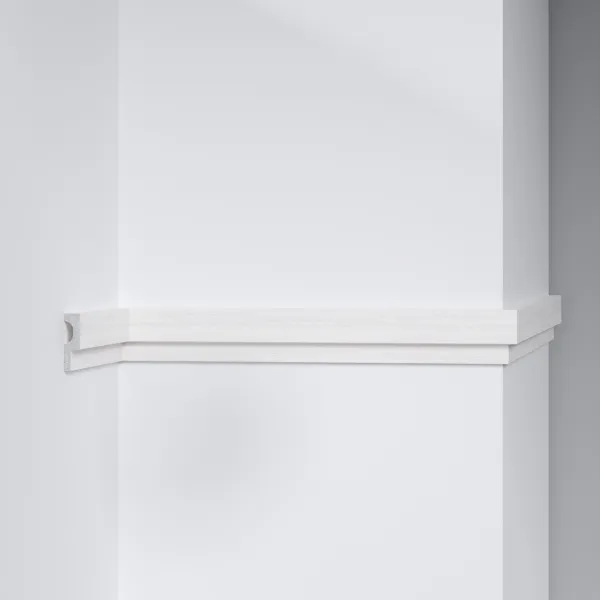 Финишный молдинг Decomaster D316-1-70 ДМ ДМ для панелей