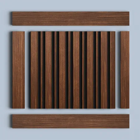 Декоративная панель LV122 BR396K