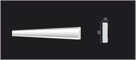 Молдинг DECOR DIZAYN 165A