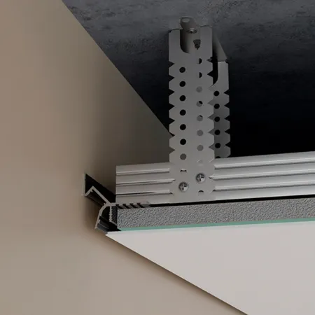 Потолочный профиль Pro Design Gipps 594 Черный