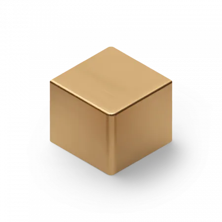 Профиль вставка 10мм х 8.2мм NEEXY (золото матовое)