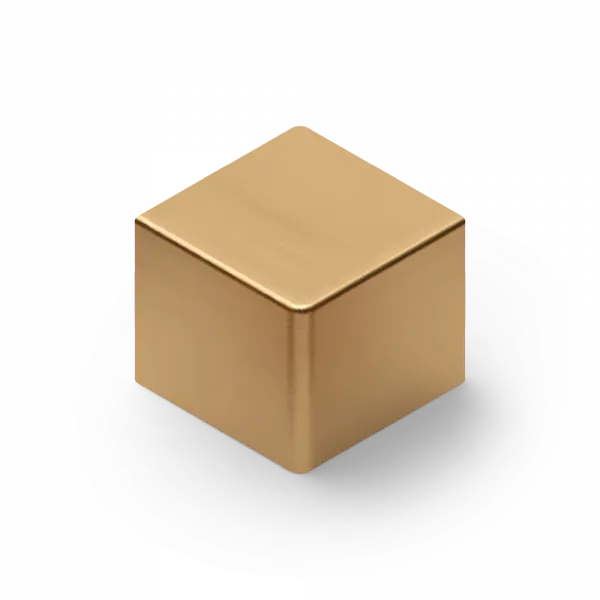 Профиль L-образный гибкий 10мм NEEXY (золото матовое)	