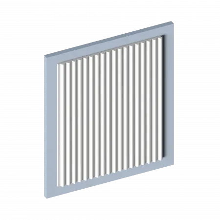 Декоративная панель HIWOOD LV136 NP