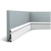 Плинтус напольный Orac Decor SX 137 Гибкий