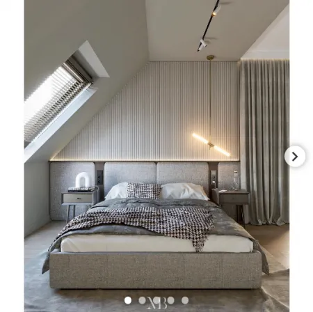 Декоративная панель Orac Decor W110 HILL