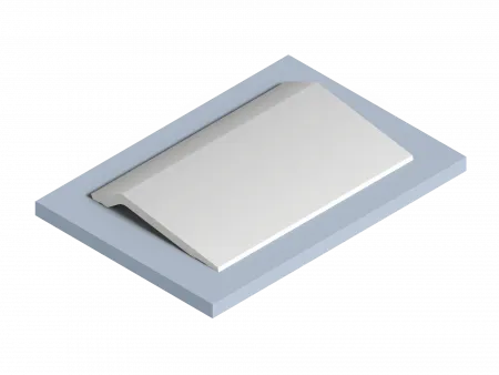 Декоративная панель HIWOOD LV141 NP