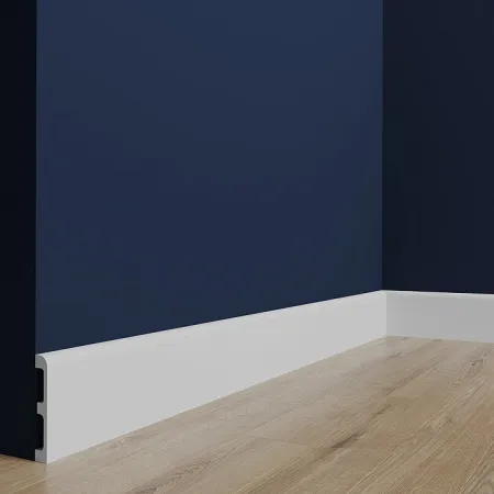 Плинтус напольный Европласт U.6.53.121