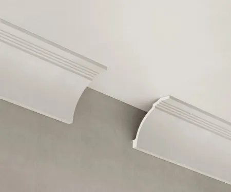 Карниз потолочный COSCA KX064