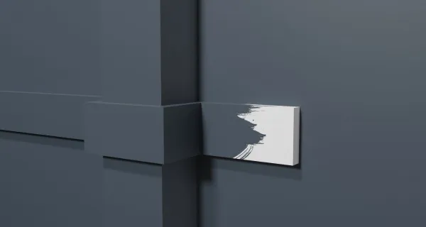 Молдинг DECOR DIZAYN DD620