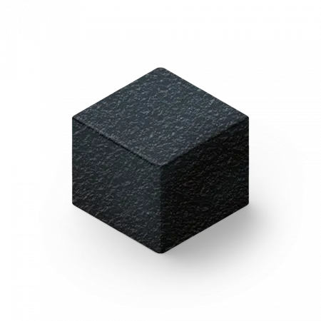 Защитный угол 15мм х 15мм NEEXY (черный муар)