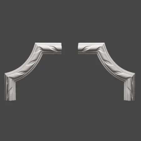 Угловой элемент Европласт 1.52.312