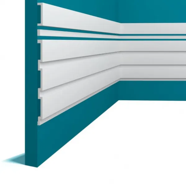 Молдинг Перфект Plus Р125-2800