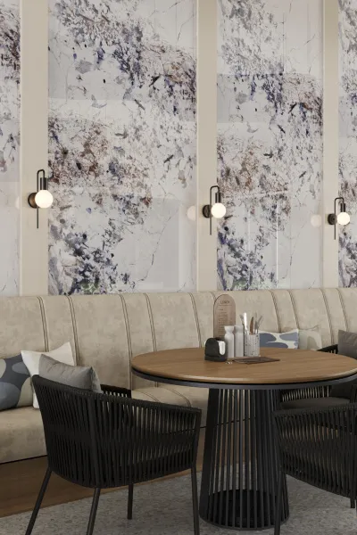 Панель Artiva Keramo Light KL2900-18 Azul