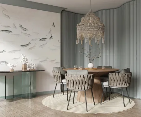 Карниз потолочный COSCA KX070