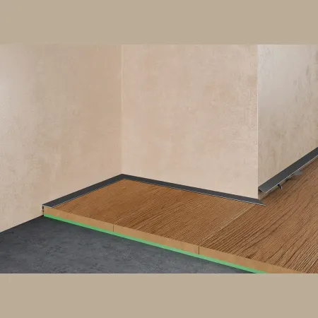 Микроплинтус Pro Design MINI 7067 Без покрытия