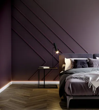 Плинтус напольный NMС IL10