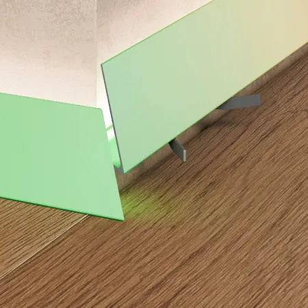 Микроплинтус Pro Design Corner 570 RAL