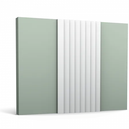 Декоративная панель Orac Decor WX204-2600 RIPPLE
