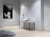 Плинтус напольный DECOR DIZAYN 005-74