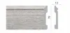 Плинтус напольный DECOR DIZAYN 005-89SH