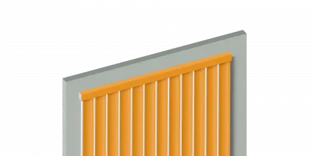 Молдинг HIWOOD D12V1 Y5