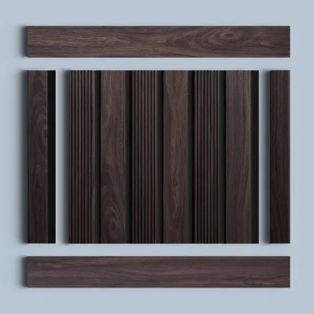 Декоративная панель HIWOOD LV123 BR395K