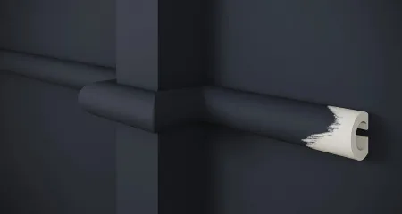 Молдинг DECOR DIZAYN DD634