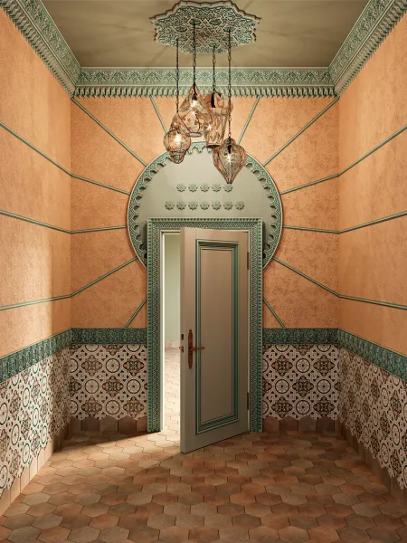 Карниз потолочный Европласт 1.50.501