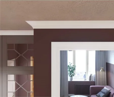 Карниз потолочный COSCA KX014