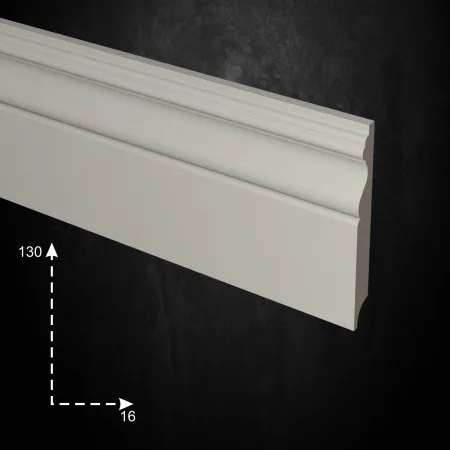 Плинтус напольный Evrowood PN 140