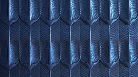 Гипсовая 3D панель Artpole PERO