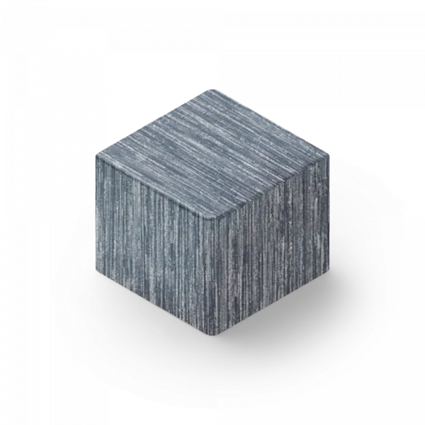 Профиль L-образный гибкий 12.5 NEEXY (серебро блестящее браш)	