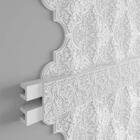 Декоративная панель Европласт 1.59.501