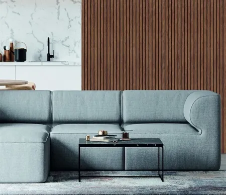 Декоративная панель HIWOOD LV124 BR396K