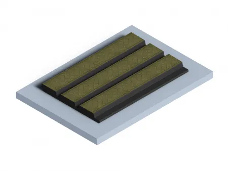 Декоративная панель HIWOOD LV124LE1 GN83K