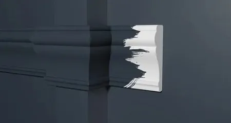 Молдинг DECOR DIZAYN 152A