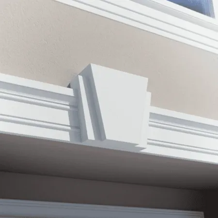 Замковой камень Европласт 4.85.004