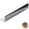 Защитный угол 20мм х 20мм NEEXY (бронза блестящая)