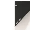 Скрытый плинтус Invisible i100A  Анодированный черный