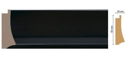 Багет Decomaster 552-195