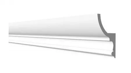 Карниз потолочный DECOR DIZAYN DD507
