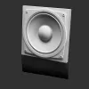 Гипсовая 3D панель Artpole SOUND
