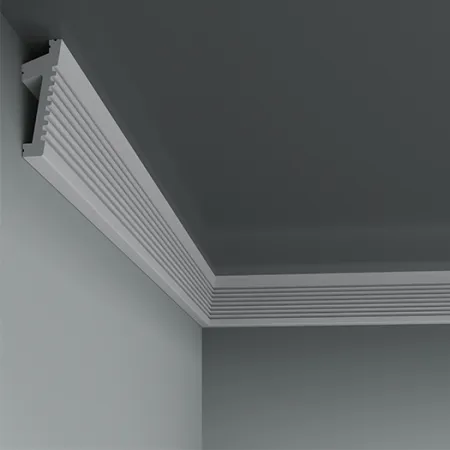 Плинтус напольный Европласт 6.53.702