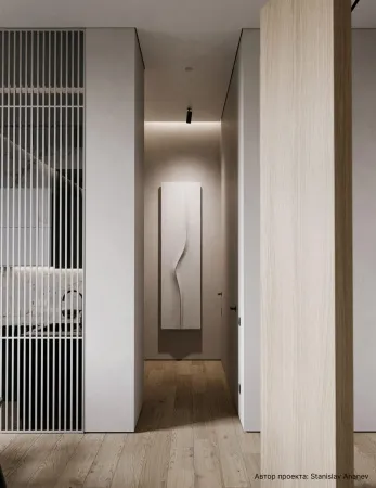 Потолочный теневой профиль D005.2A Черный