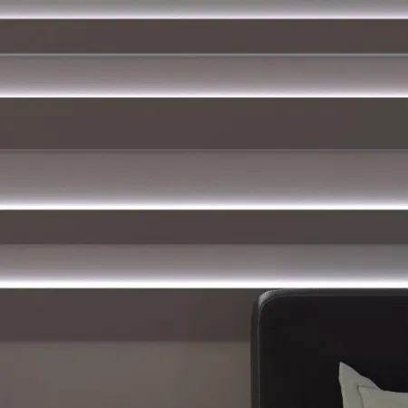 Молдинг Evrowood M 07 LED