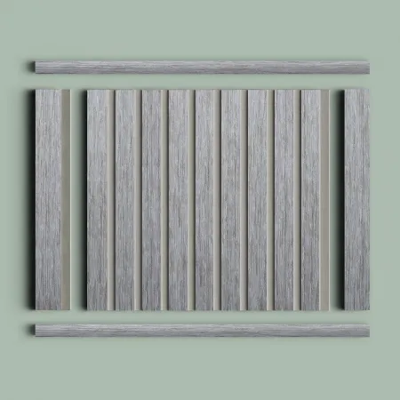 Молдинг HIWOOD D15V2 GN68