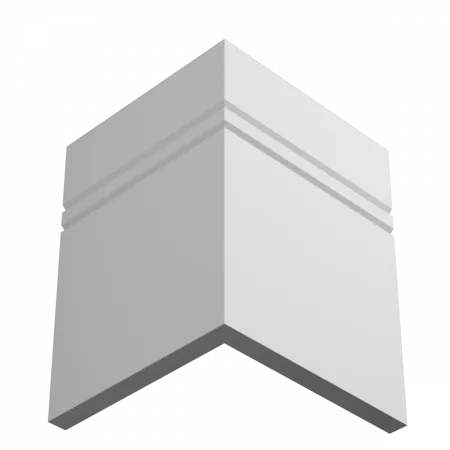 Плинтус напольный Ultrawood Base 5902 i